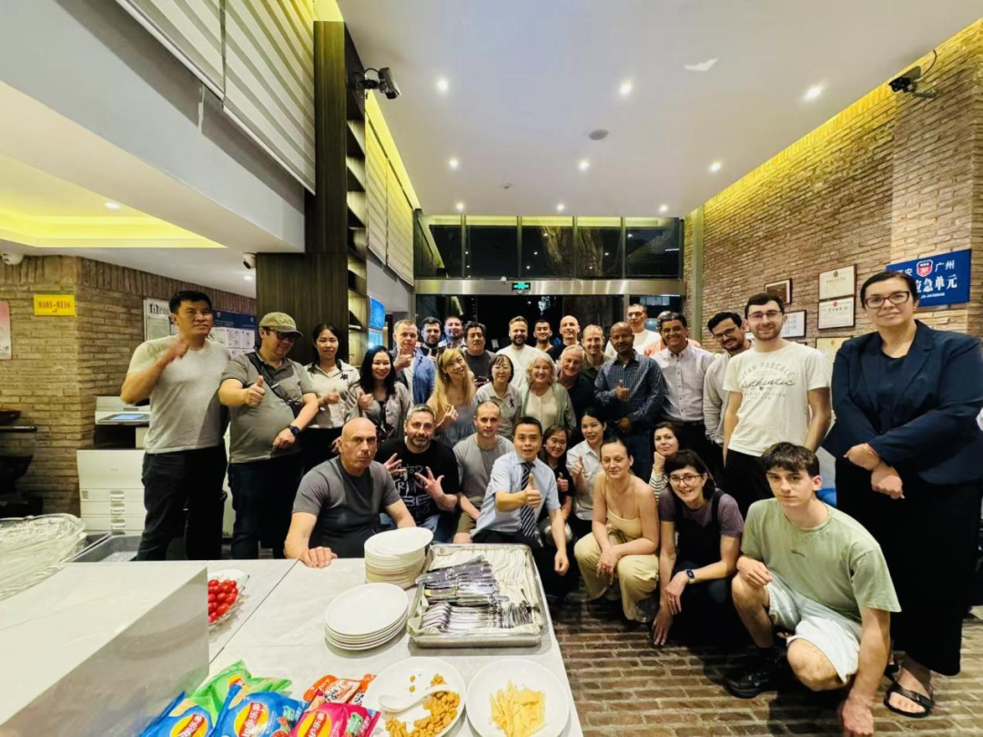 助力广交会|广交会暖心护航,宾至如归的广州之约
